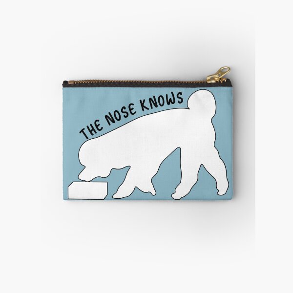 Item preview, Copy of The Nose Knows Poodle Scent Work For Light Items designed and sold by Jessica Schwing.
