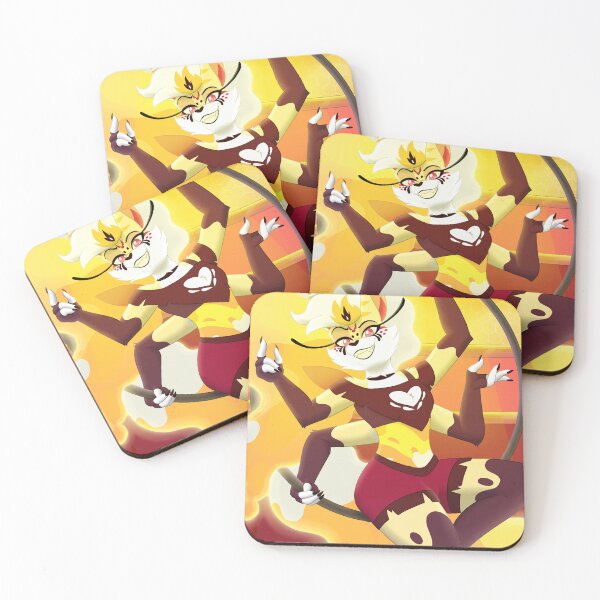 Item preview, Beelzebub (Firey) designed and sold by SkyBlueArts.