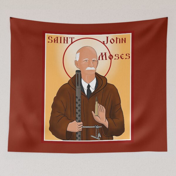 Item preview, Saint John Moses Browning - GAU-21 designed and sold by Rotorhead Designs.
