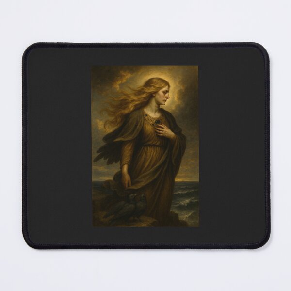 Item preview, Goddess Freyja designed and sold by WolfBankDesigns.