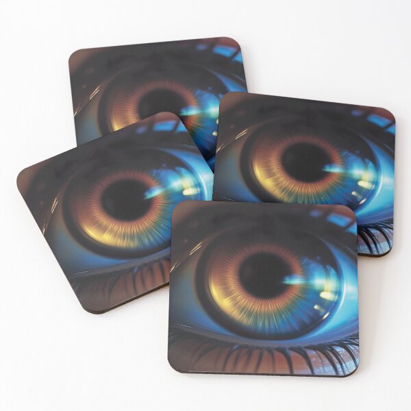 Item preview, Human Eye Close Up designed and sold by Gotcha29.