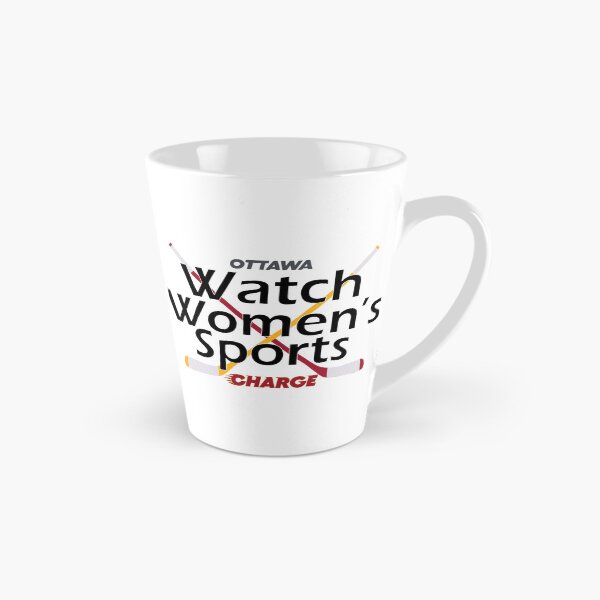 Item preview, Watch Women's Sports Hockey Ottawa Charge designed and sold by fantasyandsports .
