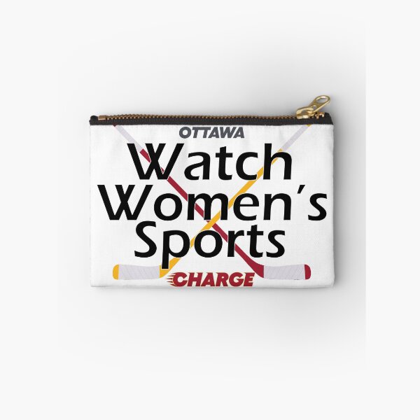 Item preview, Watch Women's Sports Hockey Ottawa Charge designed and sold by fantasyandsports .