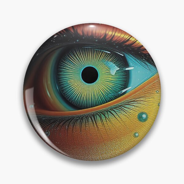 Item preview, Human Eye Close Up designed and sold by Gotcha29.