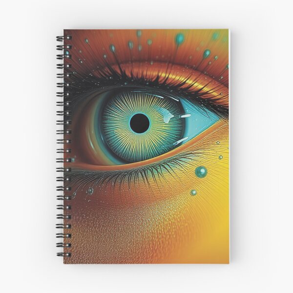 Item preview, Human Eye Close Up designed and sold by Gotcha29.