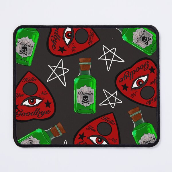 Item preview, Poison and pentagrams designed and sold by Hollow Heart Designs.