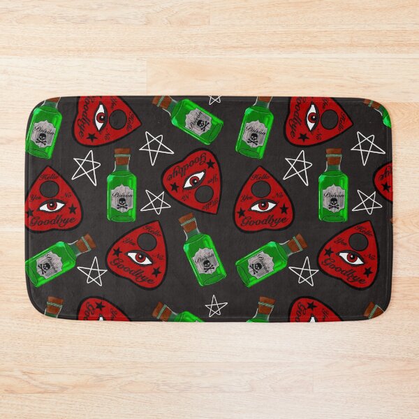 Item preview, Poison and pentagrams designed and sold by Hollow Heart Designs.