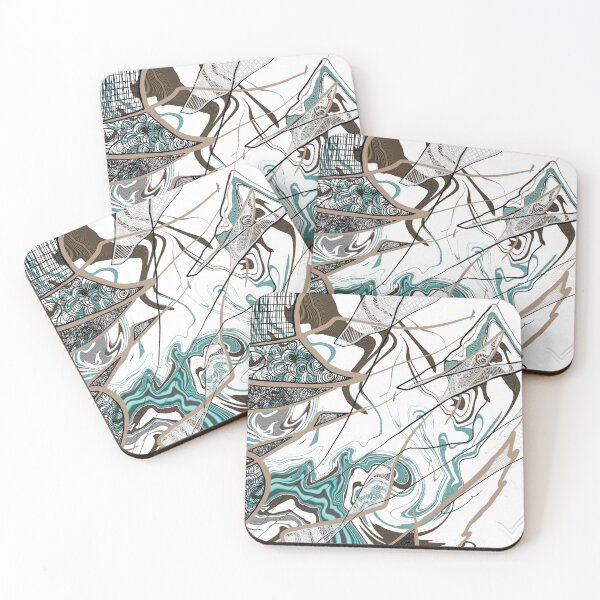 Item preview, Abstract  designed and sold by Lunar Stray.
