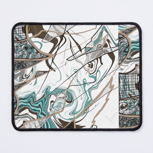 Item preview, Abstract designed and sold by Lunar Stray.