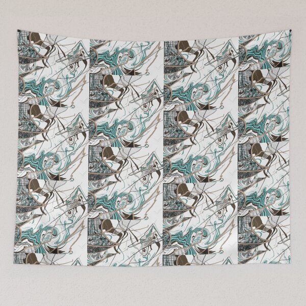Item preview, Abstract  designed and sold by Lunar Stray.
