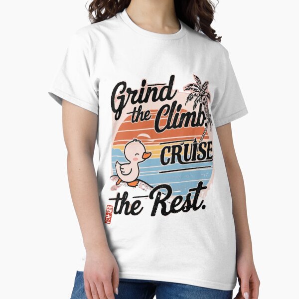 Item preview, Grind & Cruise – The Duck Philosophy  designed and sold by 50ファイターJP.