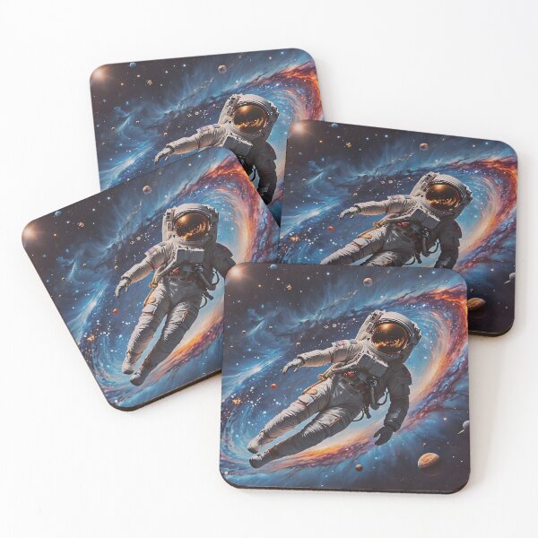 Item preview, Astronaut Space Walking designed and sold by Gotcha29.