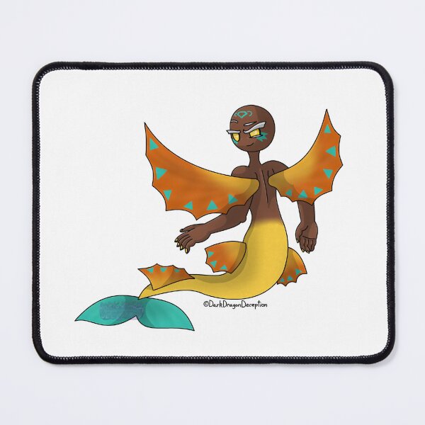 Item preview, CookieRun Mermay Day 3: Golden Cheese Cookie designed and sold by DarkDragonDeception - Claudia.