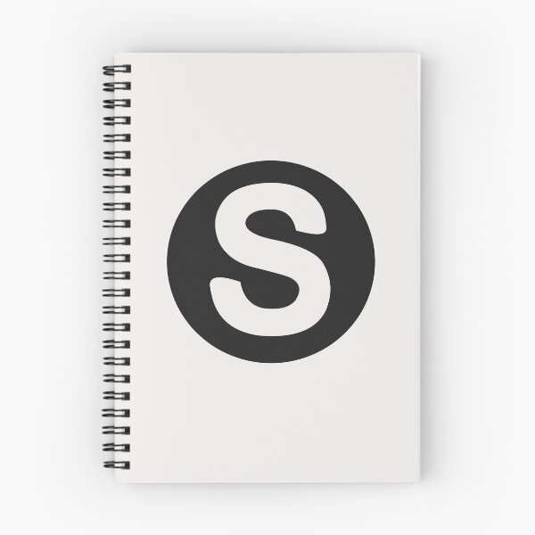 Item preview, letter s white designed and sold by ZiphGames.