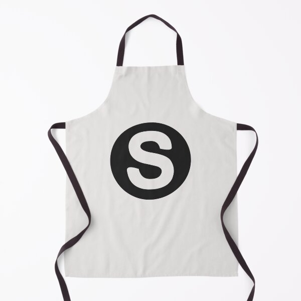 Item preview, letter s white designed and sold by ZiphGames.