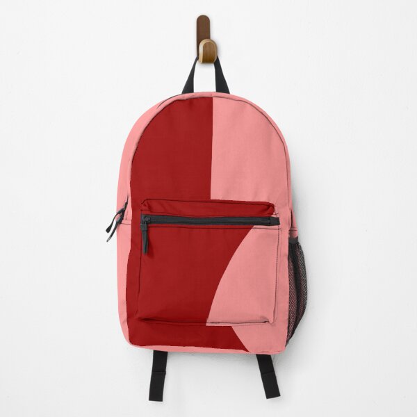 Item preview, minimalist pink and red design designed and sold by Andyart12345.