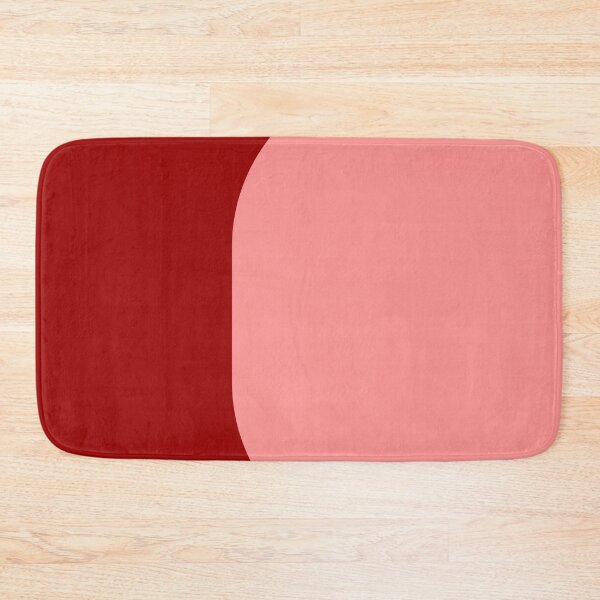 Item preview, minimalist pink and red design designed and sold by Andyart12345.