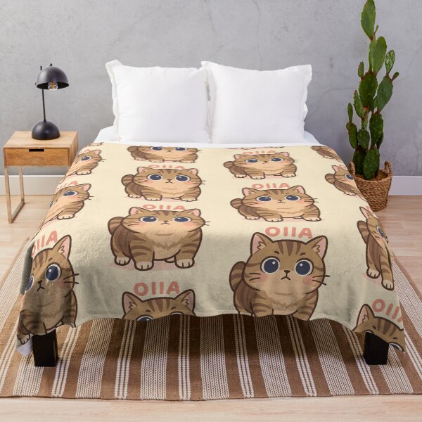 Item preview, Meme de gato chibi OIIA designed and sold by Pastel Purrade.