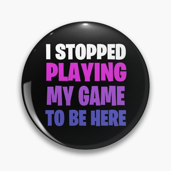 Item preview, Funny Video Gamer Geek diciendo: Pause mi juego para estar aquí designed and sold by YikesForever.