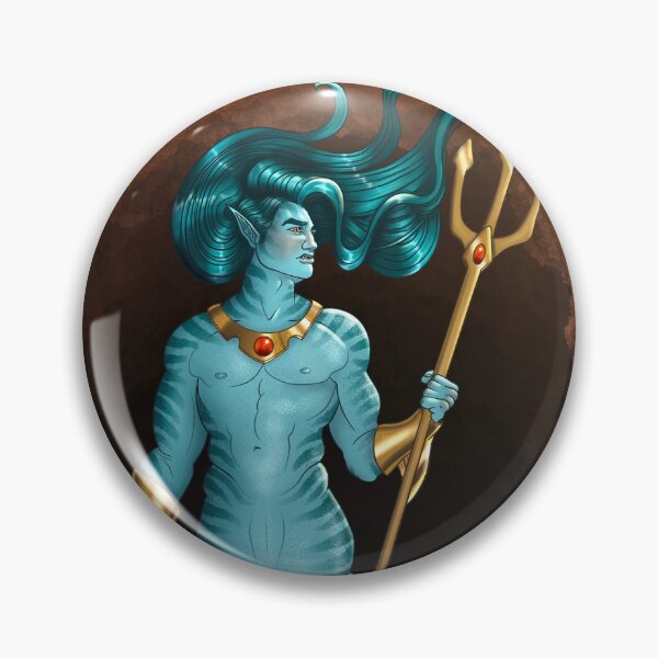Item preview, MerMay 2025 - Atlantis designed and sold by ShayMacMorran.
