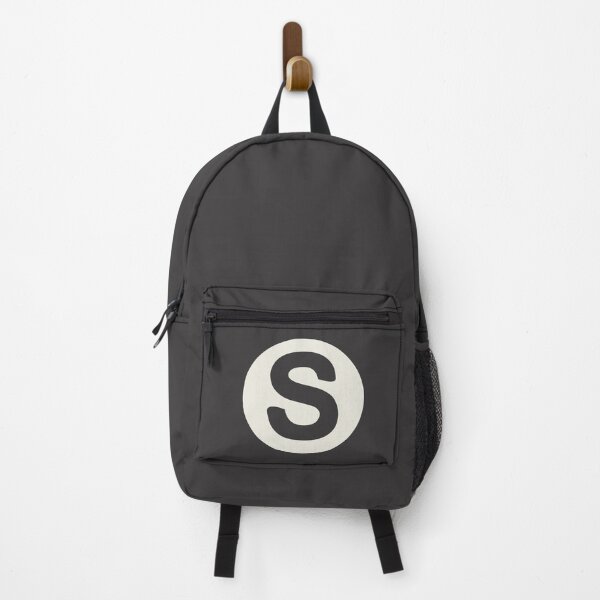 Item preview, letter s black designed and sold by ZiphGames.