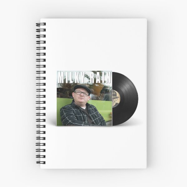 Item preview, Milky Rain Cover Art Color Full designed and sold by matteflor.
