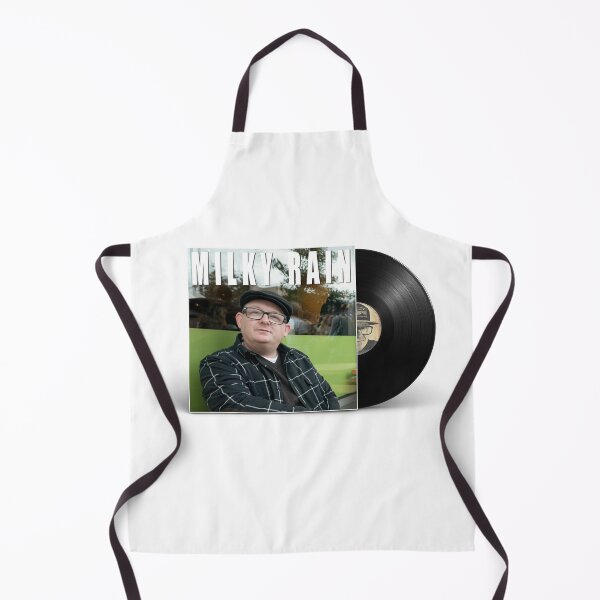 Item preview, Milky Rain Cover Art Color Full designed and sold by matteflor.