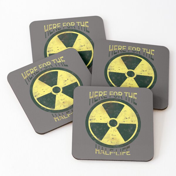 Item preview, Here for the Half-Life designed and sold by Honey Crystal Fashion and Homegoods .