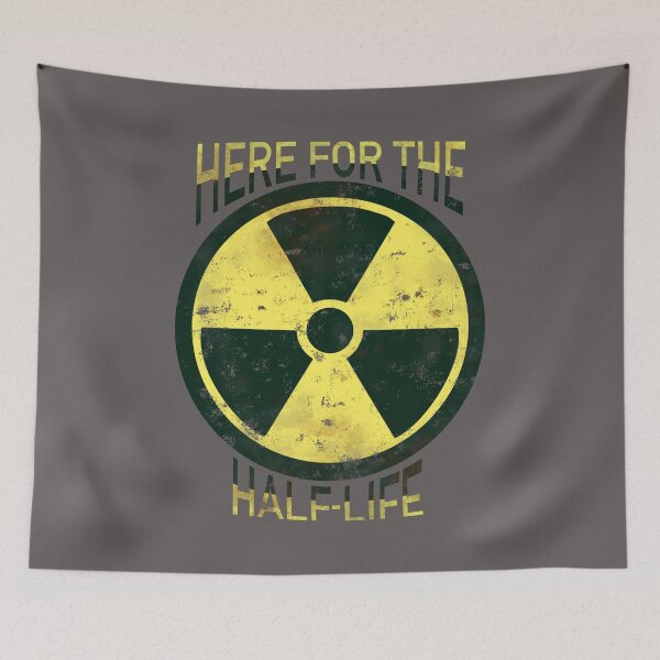 Item preview, Here for the Half-Life designed and sold by Honey Crystal Fashion and Homegoods .
