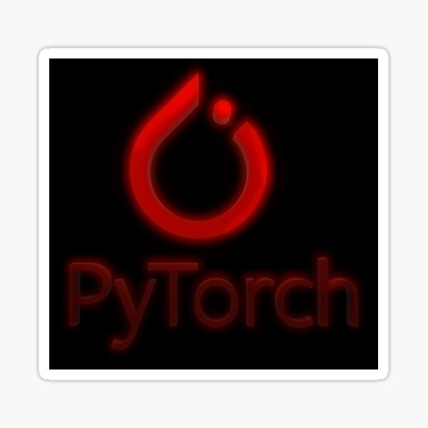 Item preview, PyTorch designed and sold by skoolsarecool.