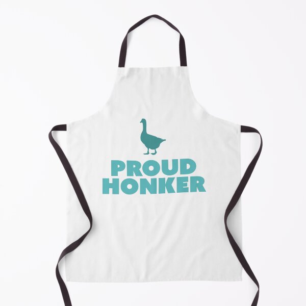 Item preview, Proud honker (goose) designed and sold by jazzydevil.