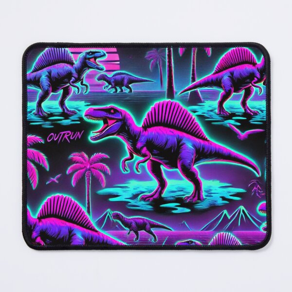 Item preview, dino themed designed and sold by TEEJAMBOREE.
