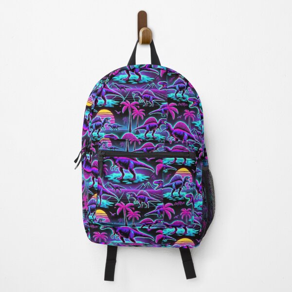 Item preview, dino themed designed and sold by TEEJAMBOREE.