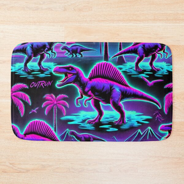 Item preview, dino themed designed and sold by TEEJAMBOREE.