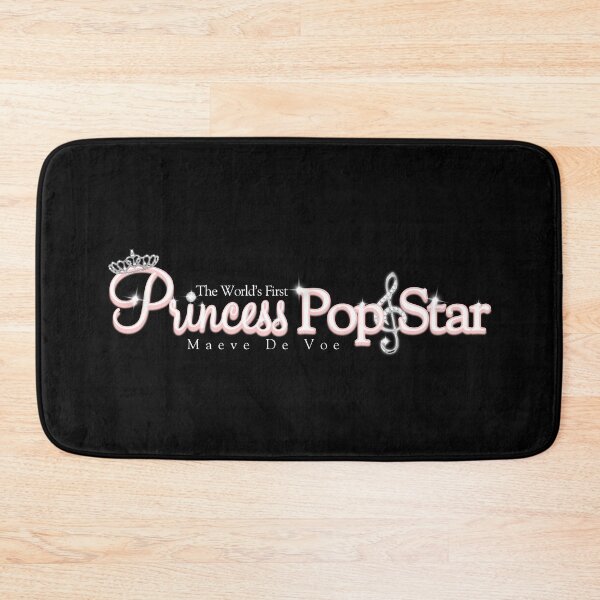 Item preview, The World's First Princess Pop Star: Maeve De Voe designed and sold by MaeveDeVoe.