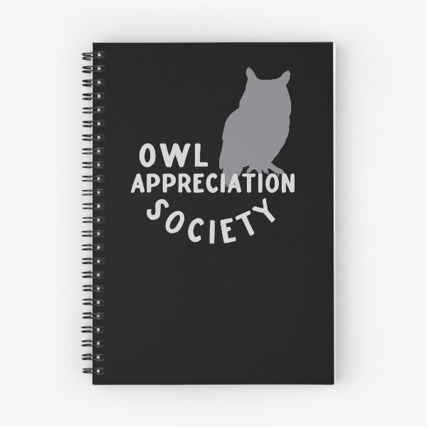 Item preview, Owl Appreciation Society designed and sold by jazzydevil.
