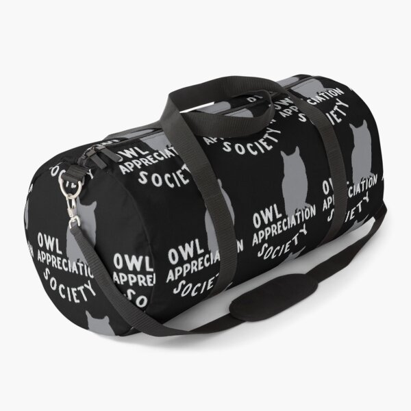 Item preview, Owl Appreciation Society designed and sold by jazzydevil.