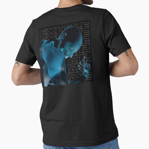 Item preview, Amelie Lens Exhale DJ Techno Rave Essential designed and sold by TECHNO_SHIRTS.