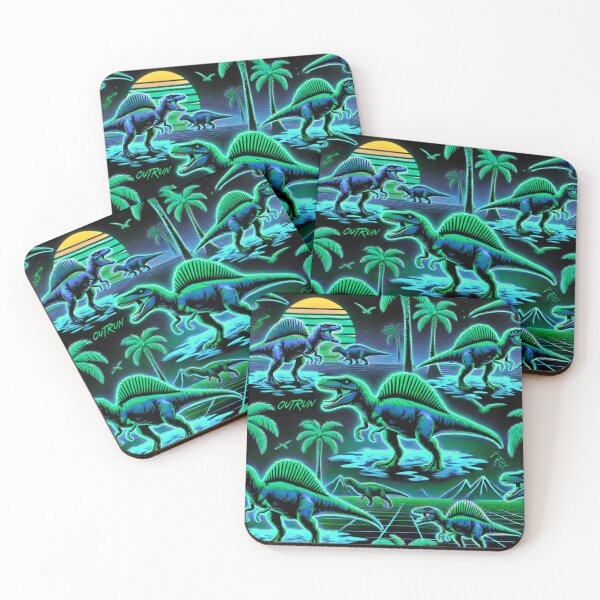 Item preview,  dinosaur themed  designed and sold by TEEJAMBOREE.