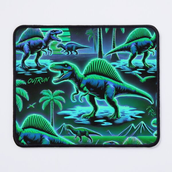 Item preview,  dinosaur themed  designed and sold by TEEJAMBOREE.