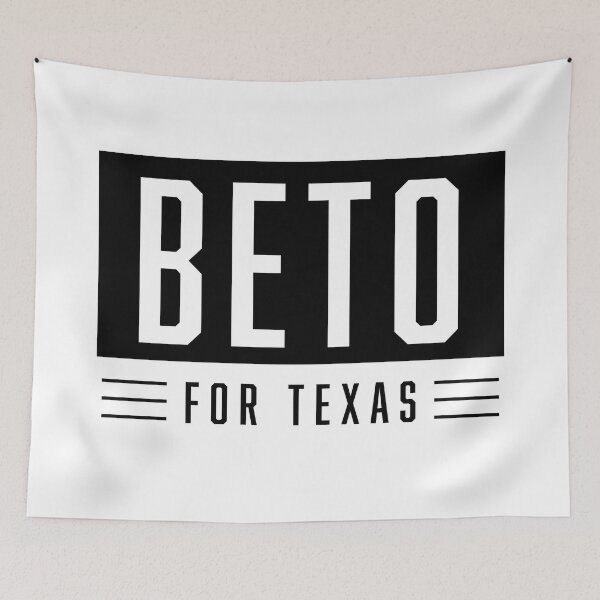 Item preview, Beto O'Rourke For Senate | ORourke 2026 For Texas Senator designed and sold by YikesForever.