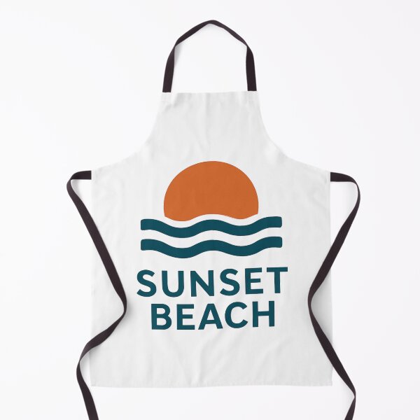 Item preview, Sunset Beach Logo for T-Shirt designed and sold by Artilith..