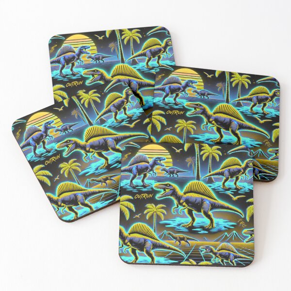 Item preview, dinosaur themed  designed and sold by TEEJAMBOREE.