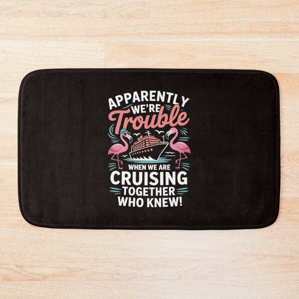 Item preview, Al parecer somos problemas cuando navegamos juntos designed and sold by MAKOPOKOShop.