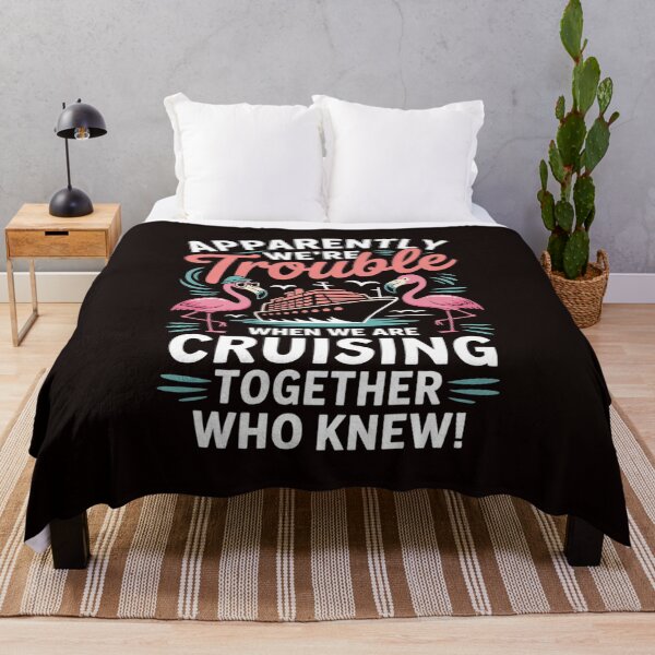 Item preview, Al parecer somos problemas cuando navegamos juntos designed and sold by MAKOPOKOShop.