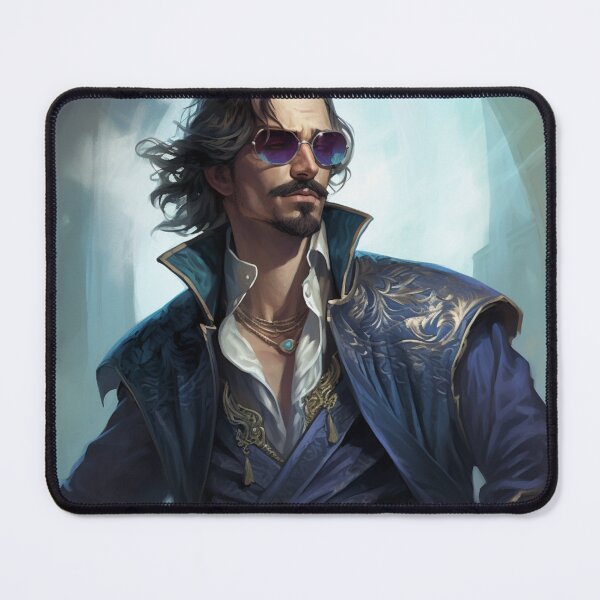 Item preview, Dashing Rogue designed and sold by Solace Sparkles.