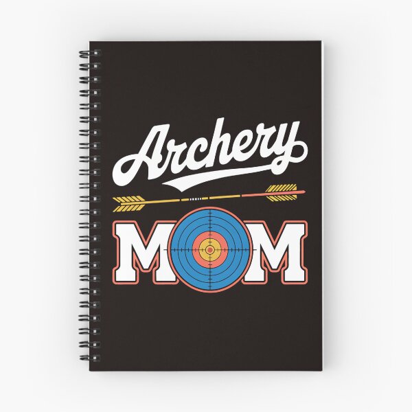 Item preview, Archery Mom Target Bow Arrow Precision designed and sold by MAKOPOKOShop.