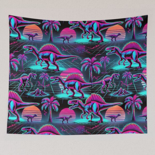 Item preview, dinosaur themed  designed and sold by TEEJAMBOREE.