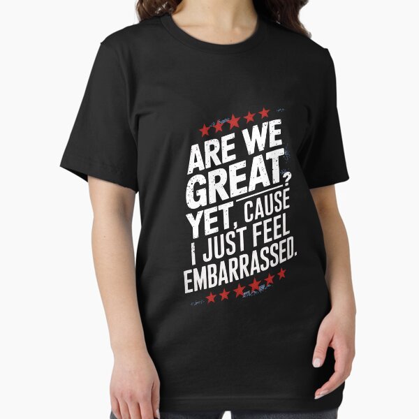 Artikel-Vorschau von Sind wir schon großartig? Denn ich schäme mich einfach, designt und verkauft von MAKOPOKOShop.