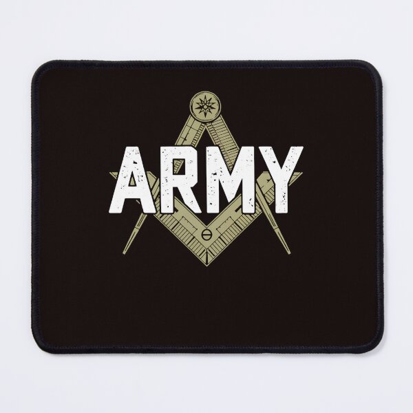 Item preview, Army Masons D-Day Masonic Memorial Day Father's Freemasonry designed and sold by MAKOPOKOShop.